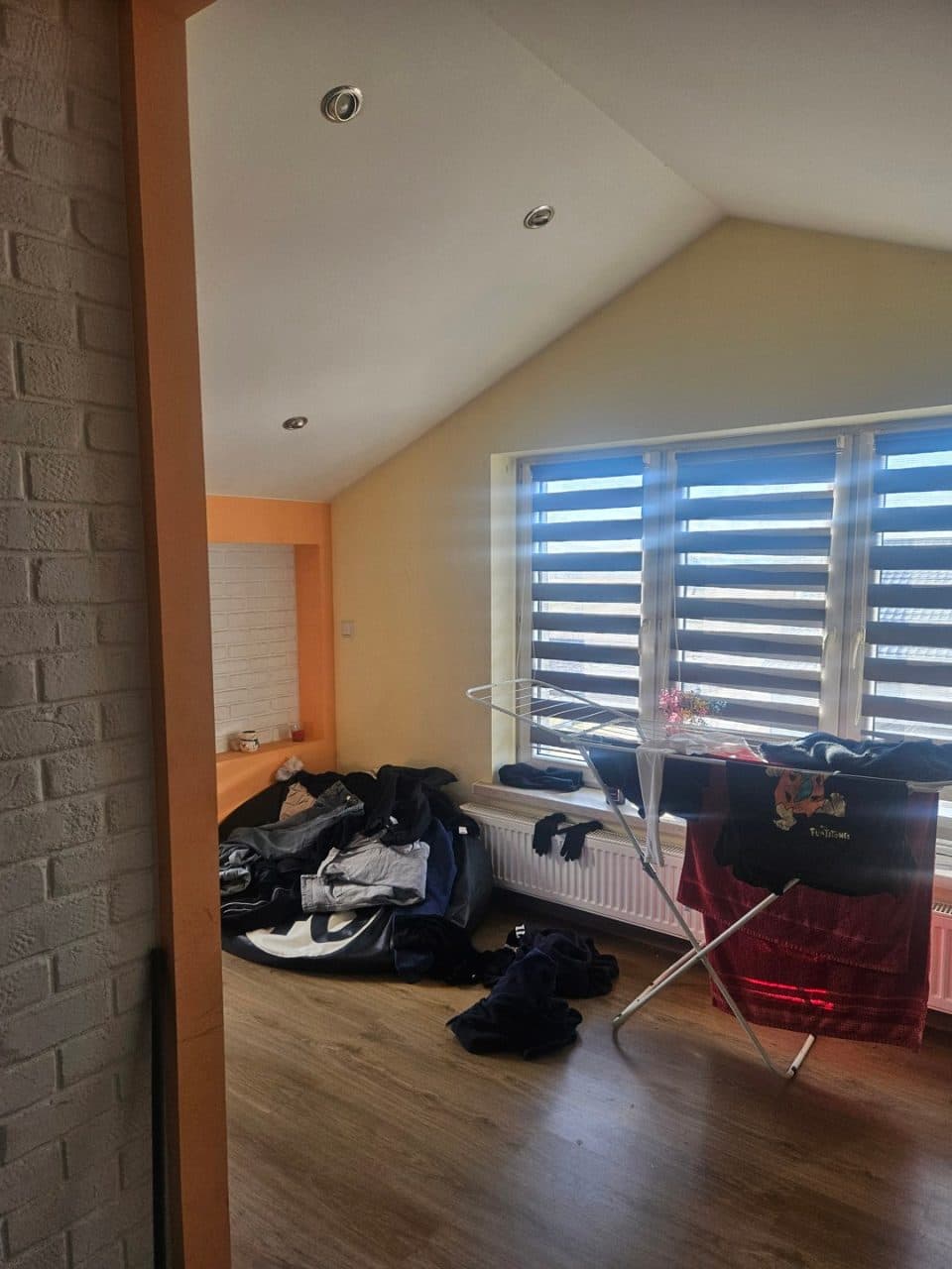 zabudowana nieruchomość rolna działka nr 305/1, położona w miejscowości: Sapy gmina Domaniewice, zapisana w KW o nr LD1O/00012549/3 - udział 2/6 w nieruchomości – zdjęcie 12 z 37