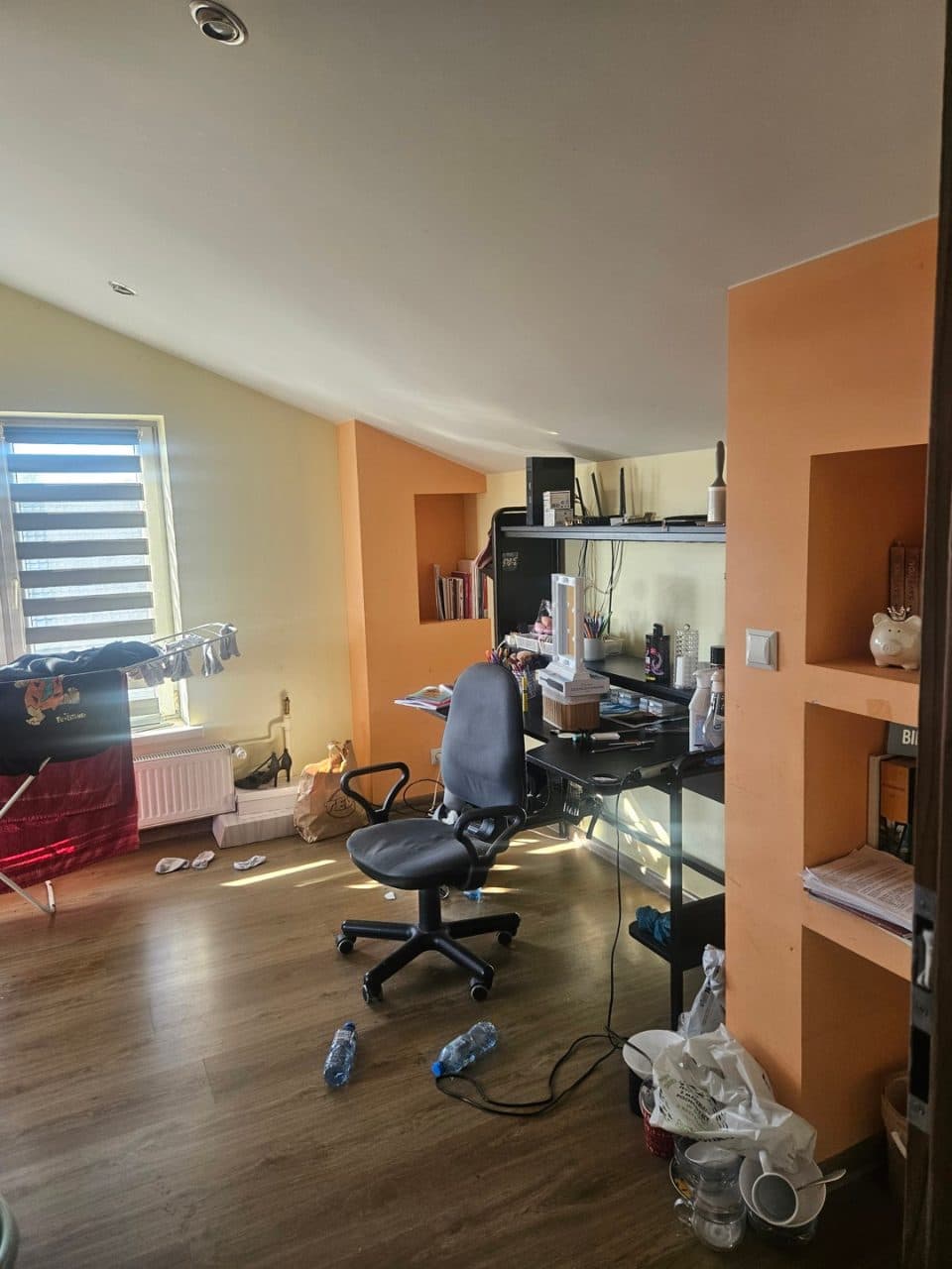 zabudowana nieruchomość rolna działka nr 305/1, położona w miejscowości: Sapy gmina Domaniewice, zapisana w KW o nr LD1O/00012549/3 - udział 2/6 w nieruchomości – zdjęcie 18 z 37