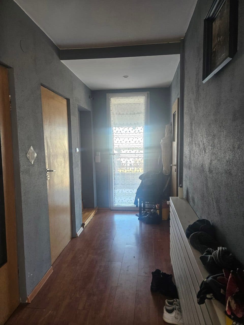 zabudowana nieruchomość rolna działka nr 305/1, położona w miejscowości: Sapy gmina Domaniewice, zapisana w KW o nr LD1O/00012549/3 - udział 2/6 w nieruchomości – zdjęcie 20 z 37