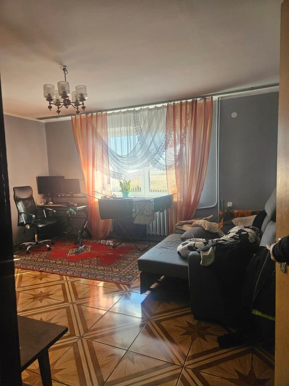 zabudowana nieruchomość rolna działka nr 305/1, położona w miejscowości: Sapy gmina Domaniewice, zapisana w KW o nr LD1O/00012549/3 - udział 2/6 w nieruchomości – zdjęcie 29 z 37