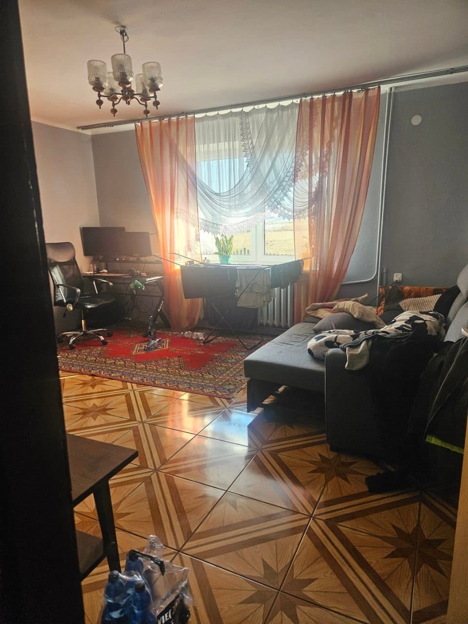 zabudowana nieruchomość rolna działka nr 305/1, położona w miejscowości: Sapy gmina Domaniewice, zapisana w KW o nr LD1O/00012549/3 - udział 2/6 w nieruchomości – zdjęcie 31 z 37