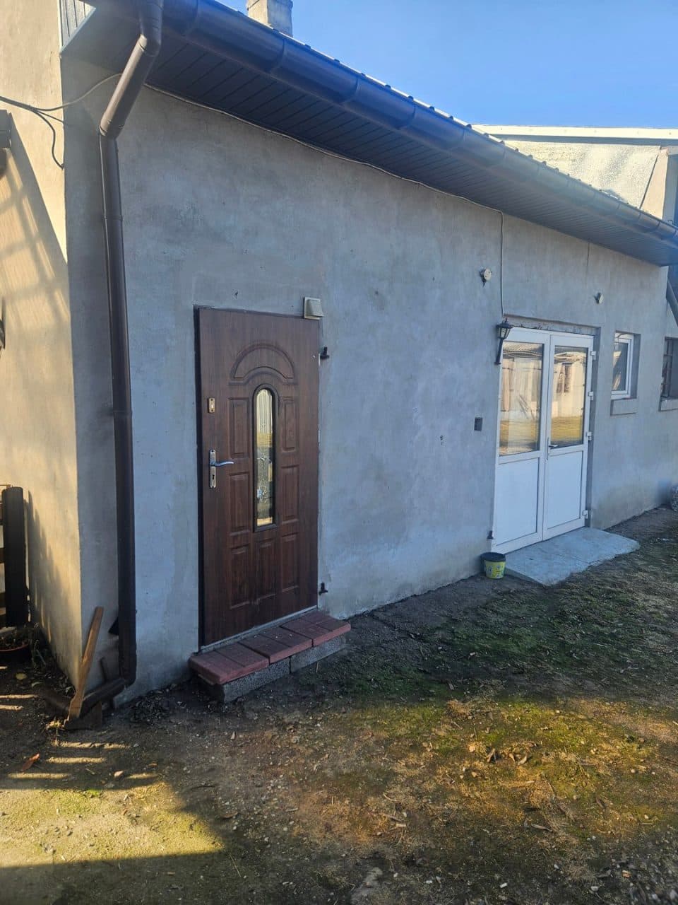 zabudowana nieruchomość rolna działka nr 305/1, położona w miejscowości: Sapy gmina Domaniewice, zapisana w KW o nr LD1O/00012549/3 - udział 2/6 w nieruchomości – zdjęcie 32 z 37