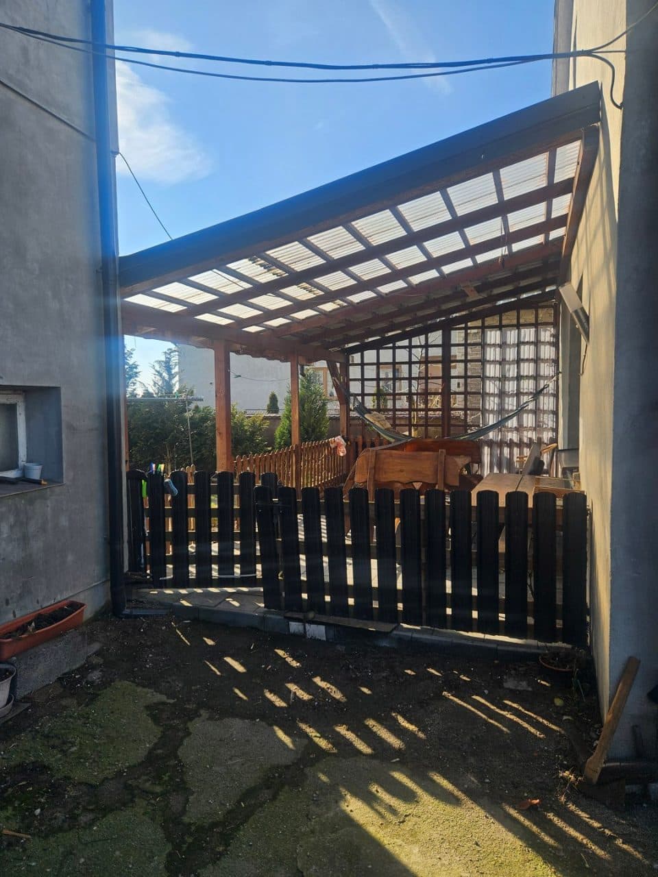 zabudowana nieruchomość rolna działka nr 305/1, położona w miejscowości: Sapy gmina Domaniewice, zapisana w KW o nr LD1O/00012549/3 - udział 2/6 w nieruchomości – zdjęcie 34 z 37