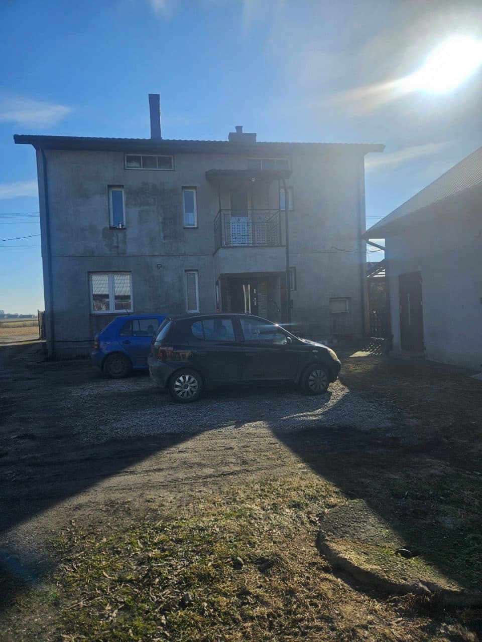 zabudowana nieruchomość rolna działka nr 305/1, położona w miejscowości: Sapy gmina Domaniewice, zapisana w KW o nr LD1O/00012549/3 - udział 2/6 w nieruchomości – zdjęcie 35 z 37