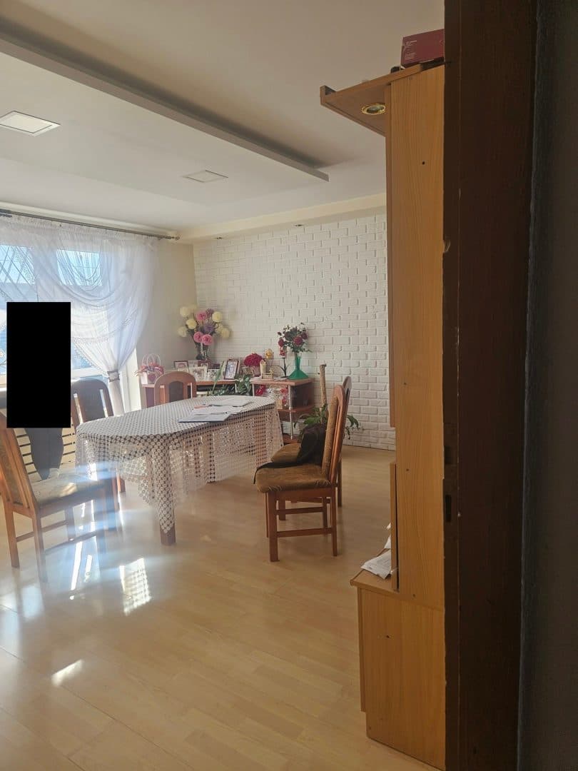 zabudowana nieruchomość rolna działka nr 305/1, położona w miejscowości: Sapy gmina Domaniewice, zapisana w KW o nr LD1O/00012549/3 - udział 2/6 w nieruchomości – zdjęcie 4 z 37