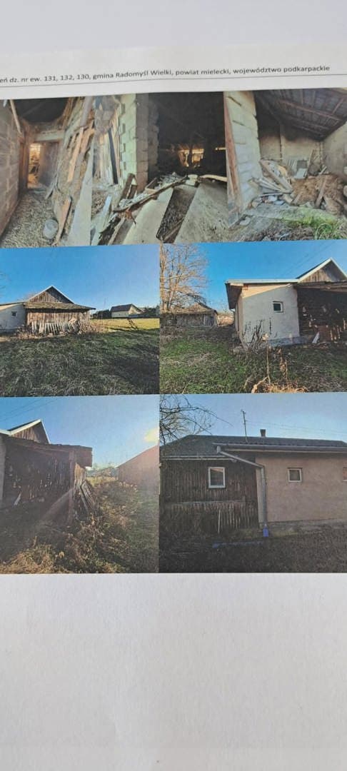 działki nr 131 (grunty orne), nr 132 (łąki trwałe), nr 130 (grunty rolne zabudowane) – zdjęcie 5 z 6