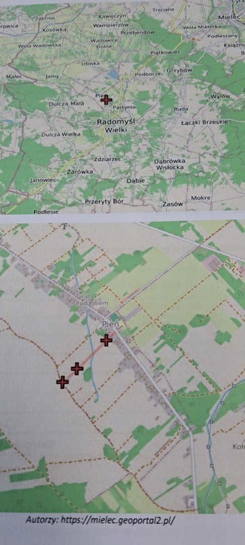 działki nr 131 (grunty orne), nr 132 (łąki trwałe), nr 130 (grunty rolne zabudowane) – zdjęcie 6 z 6