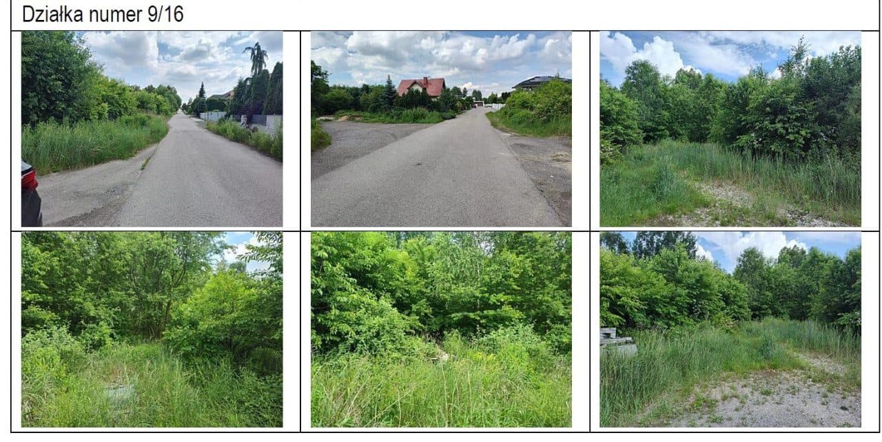 działki ewidencyjne nr 9/16, 9/22, 9/28 – zdjęcie 3 z 4
