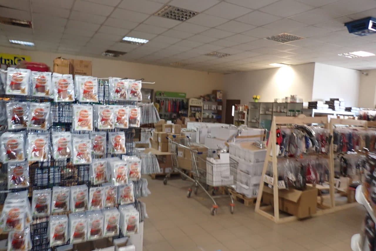 Hala położona w Szczecinie przy ul. Gdańskiej 22 – zdjęcie 3 z 6