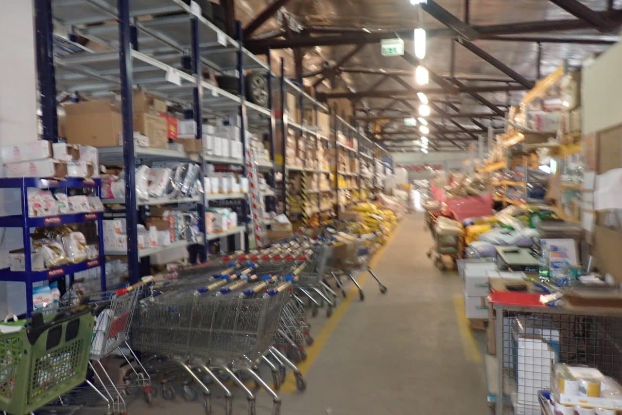Hala położona w Szczecinie przy ul. Gdańskiej 22 – zdjęcie 5 z 6