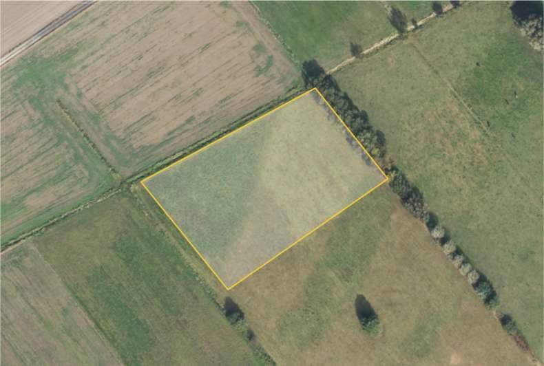 Nieruchomość gruntowa o pow. 0,7200 ha