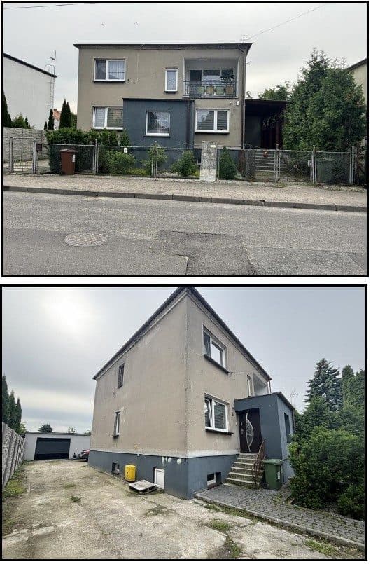 Udział 1/3 w nieruchomości gruntowej zabudowanej o powierzchni 638 m2 – zdjęcie 2 z 4