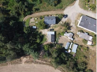 gruntowej zabudowanej położonej w Lubogórze gm. Świebodzin
