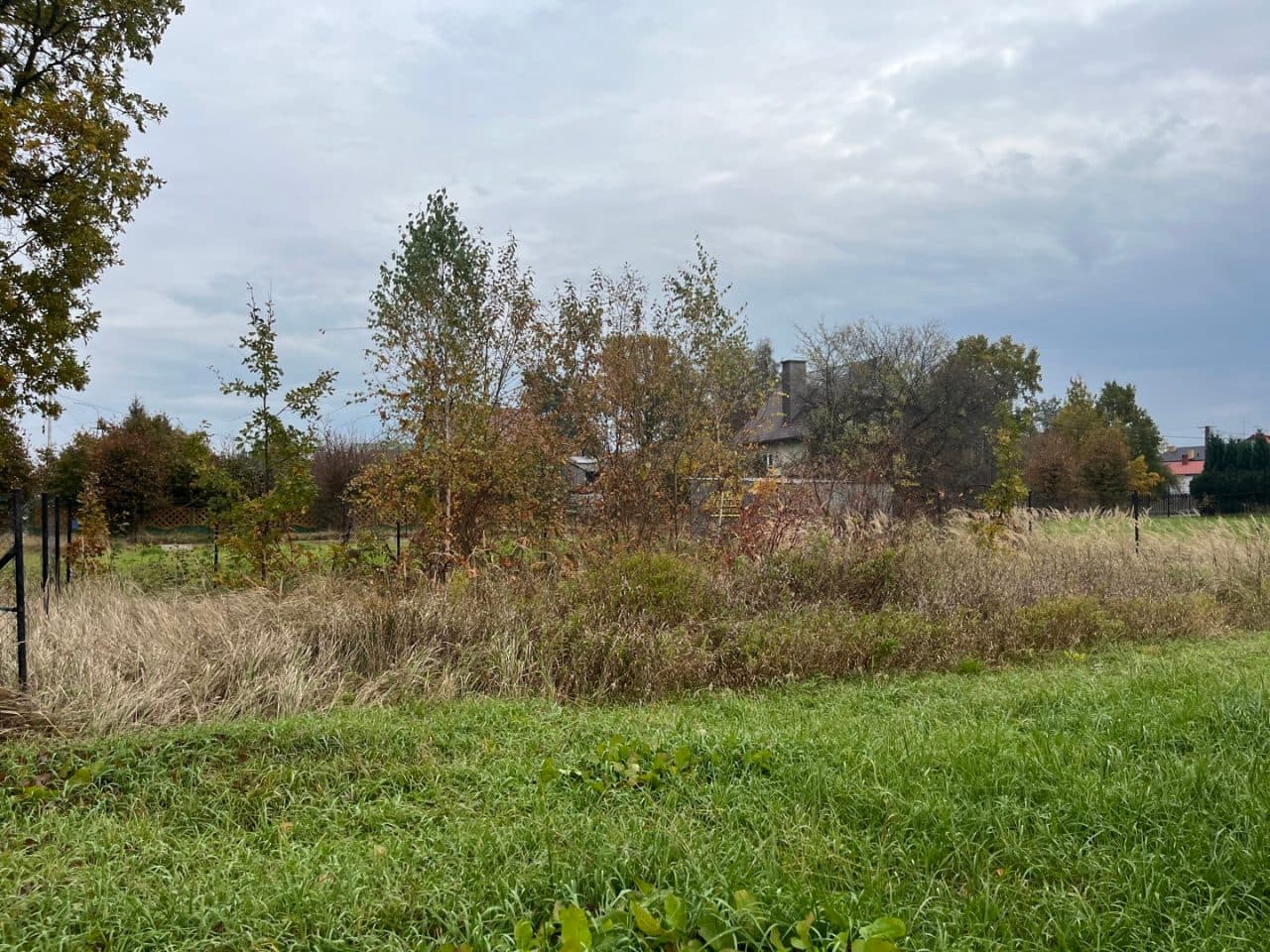 działka nr 788/2 o powierzchni 0,0192 ha (grunty rolne zabudowane Br-RV – 0,0158 ha, grunty orne RV – 0,0034 ha) – zdjęcie 2 z 3