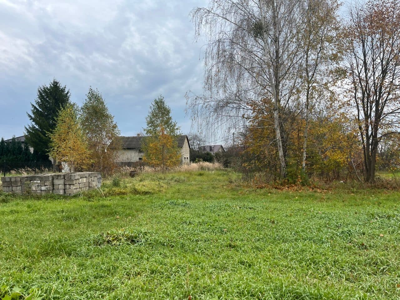 działka nr 788/2 o powierzchni 0,0192 ha (grunty rolne zabudowane Br-RV – 0,0158 ha, grunty orne RV – 0,0034 ha) – zdjęcie 3 z 3