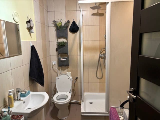 Ułamkowa część (tj. udział nr 3 wg treści KW - 1/2 części) prawa użytkowania wieczystego dz. nr 68/19 o pow. 0,3118 ha i prawa własności budynków na tym gruncie - położonych w Zbicznie (drugi udział 1/2 części stanowi przedmiot oddzielnej licytacji) – zdjęcie 20 z 40