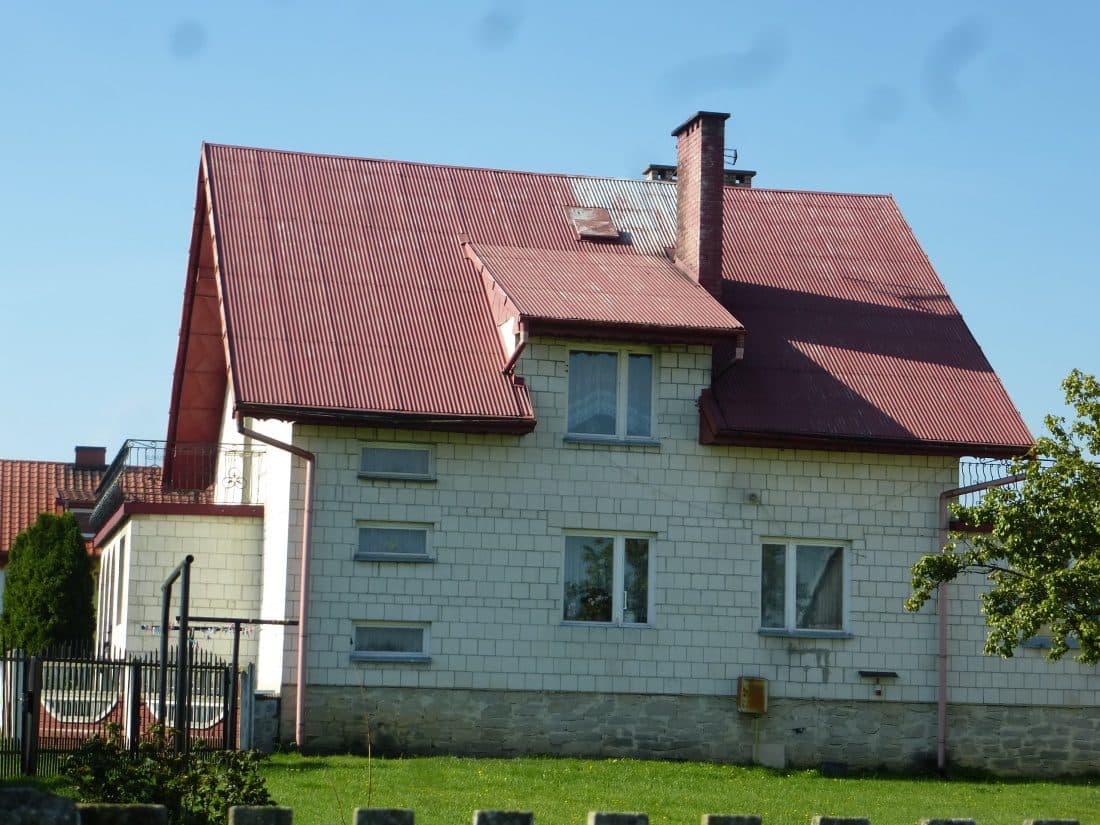Nieruchomośc składająca sie z działki o nr ewid. 43 oraz 44. Połozona w miejscowości Podborek, gmina Rytwiany. – zdjęcie 4 z 8