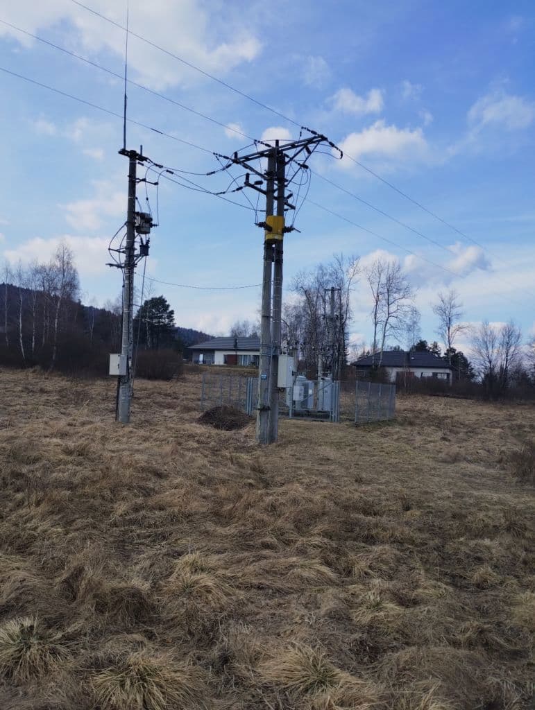 nieruchomość gruntowa działka ewid. nr 55/12 pow. 0,2360 ha położona w miejscowości Wysowa-Zdrój – zdjęcie 4 z 7