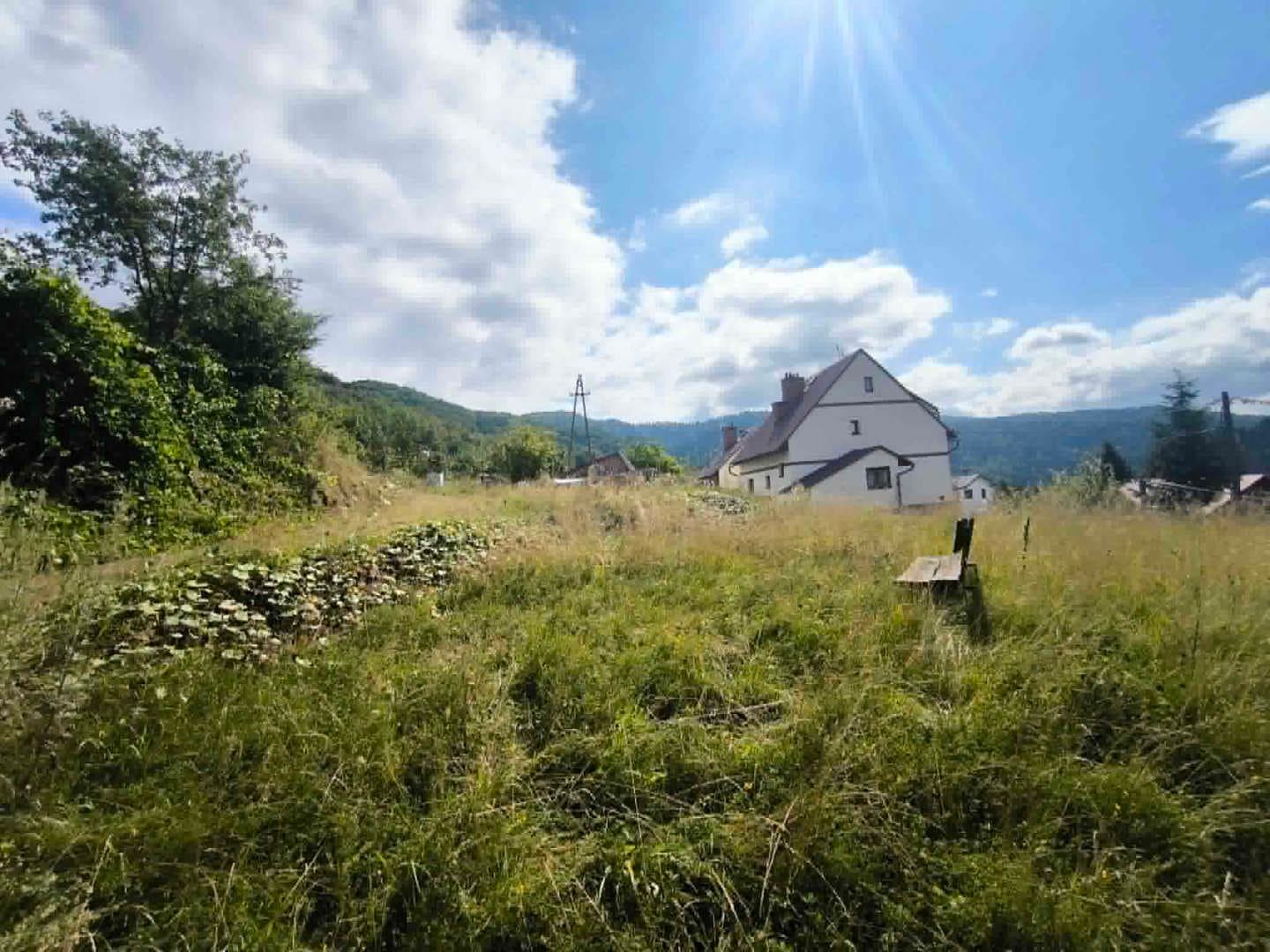 Nieruchomość gruntowa stanowiąca działkę ewidencyjną nr 2620/1 o pow.: 0,1006 ha położona w miejscowości Muszyna przy ul. Leśnej – zdjęcie 2 z 5