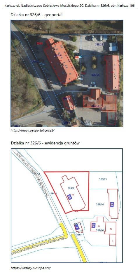 Nadleśniczego Sobiesława Mościckiego 2 B oraz Nadleśniczego Sobiesława Mościckiego 2 C – zdjęcie 5 z 9