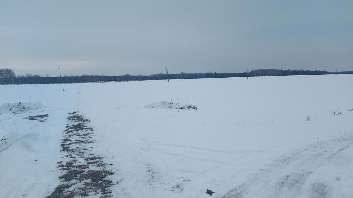 Nieruchomość gruntowa - działka nr 60/2