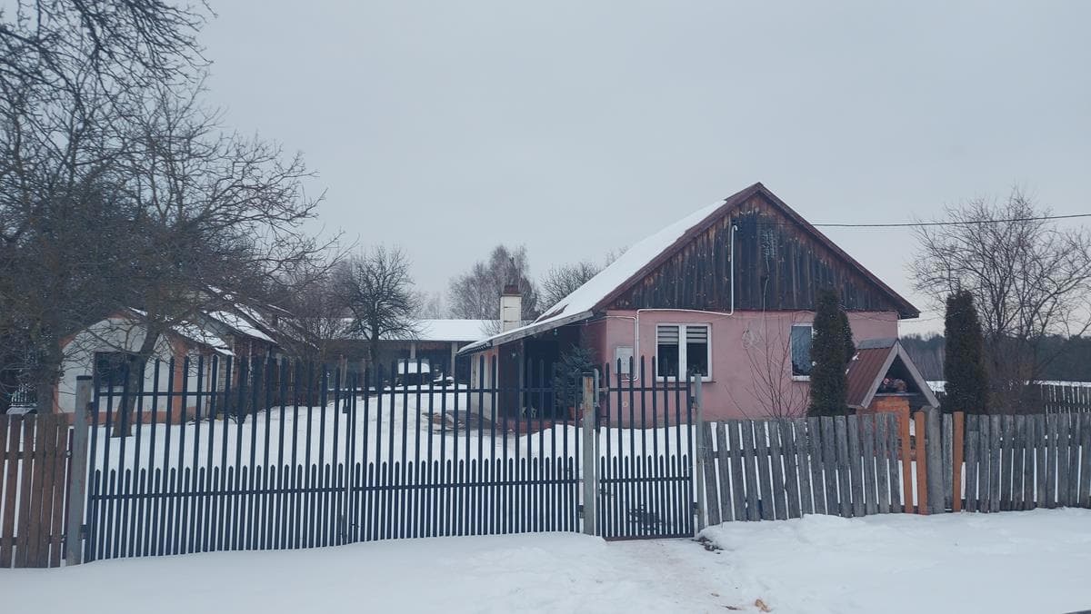 Nieruchomość zabudowana - działka nr 35