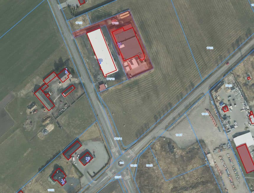 Użytkowanie wieczyste nieruchomości oraz prawo własności budynku stanowiącego odrębną nieruchomość pod adresem: Nowa Pułapina 2C. – zdjęcie 16 z 17