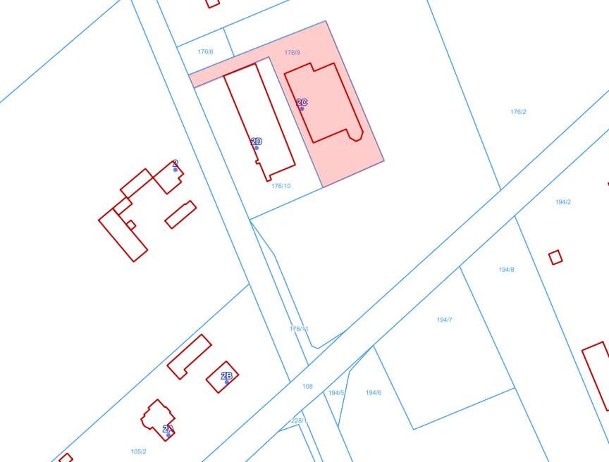 Użytkowanie wieczyste nieruchomości oraz prawo własności budynku stanowiącego odrębną nieruchomość pod adresem: Nowa Pułapina 2C. – zdjęcie 17 z 17