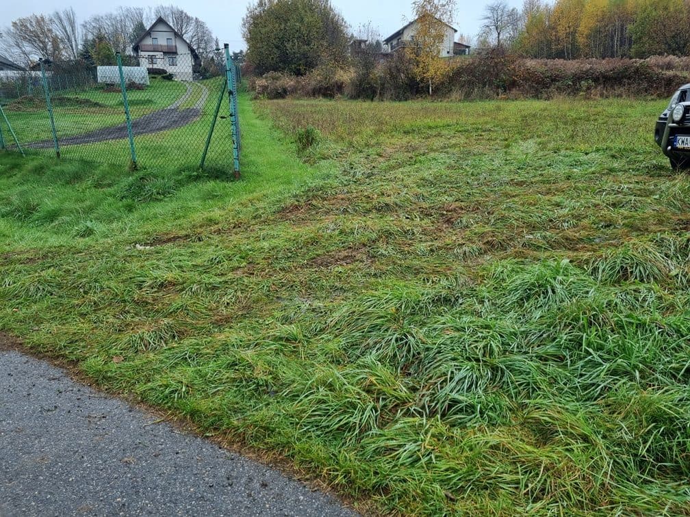 Nieruchomość gruntowa niezabudowana – zdjęcie 2 z 3