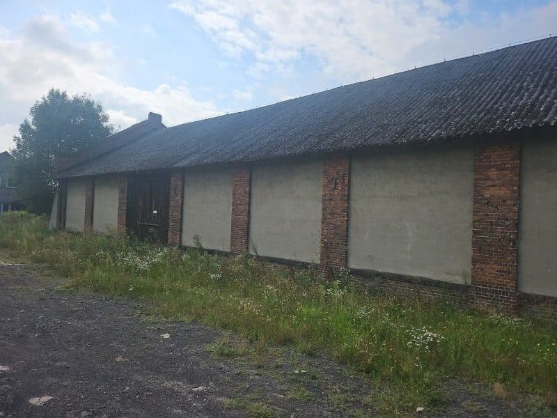 Nieruchomość gruntowa o pow. 13.9599 ha składająca się z działki nr 253/7 oraz 180/7 wraz z budynkiem magazynowym położona w Adamowicach przy ul. Rybnickiej – zdjęcie 11 z 11
