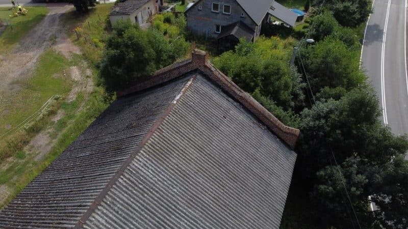 Nieruchomość gruntowa o pow. 13.9599 ha składająca się z działki nr 253/7 oraz 180/7 wraz z budynkiem magazynowym położona w Adamowicach przy ul. Rybnickiej – zdjęcie 4 z 11