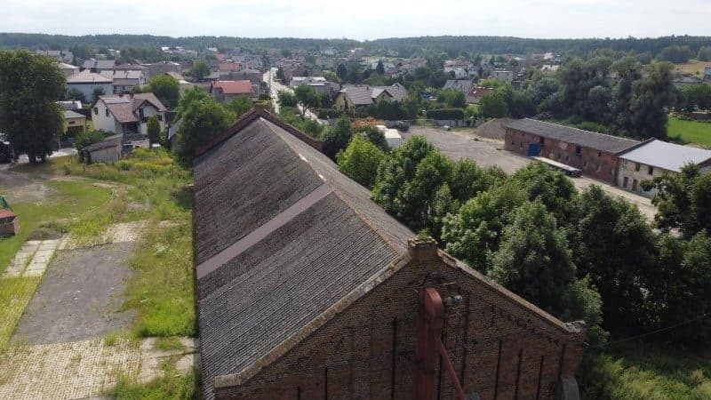 Nieruchomość gruntowa o pow. 13.9599 ha składająca się z działki nr 253/7 oraz 180/7 wraz z budynkiem magazynowym położona w Adamowicach przy ul. Rybnickiej – zdjęcie 5 z 11