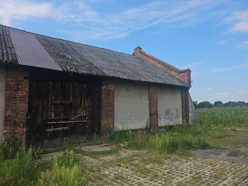 Nieruchomość gruntowa o pow. 13.9599 ha składająca się z działki nr 253/7 oraz 180/7 wraz z budynkiem magazynowym położona w Adamowicach przy ul. Rybnickiej – zdjęcie 6 z 11