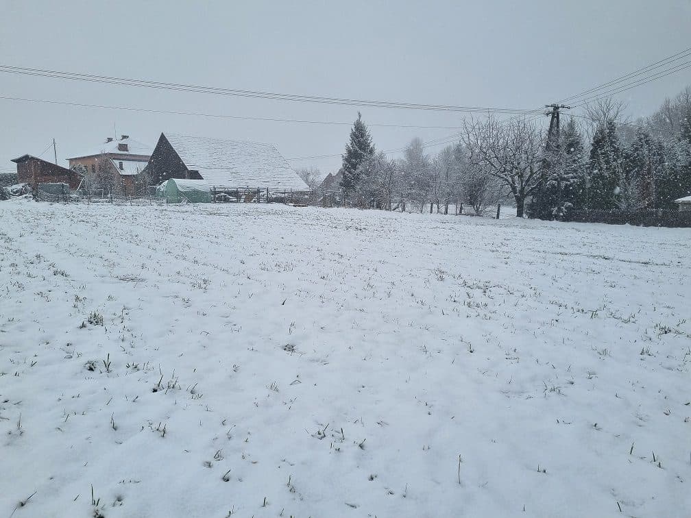 Nieruchomość gruntowa niezabudowana