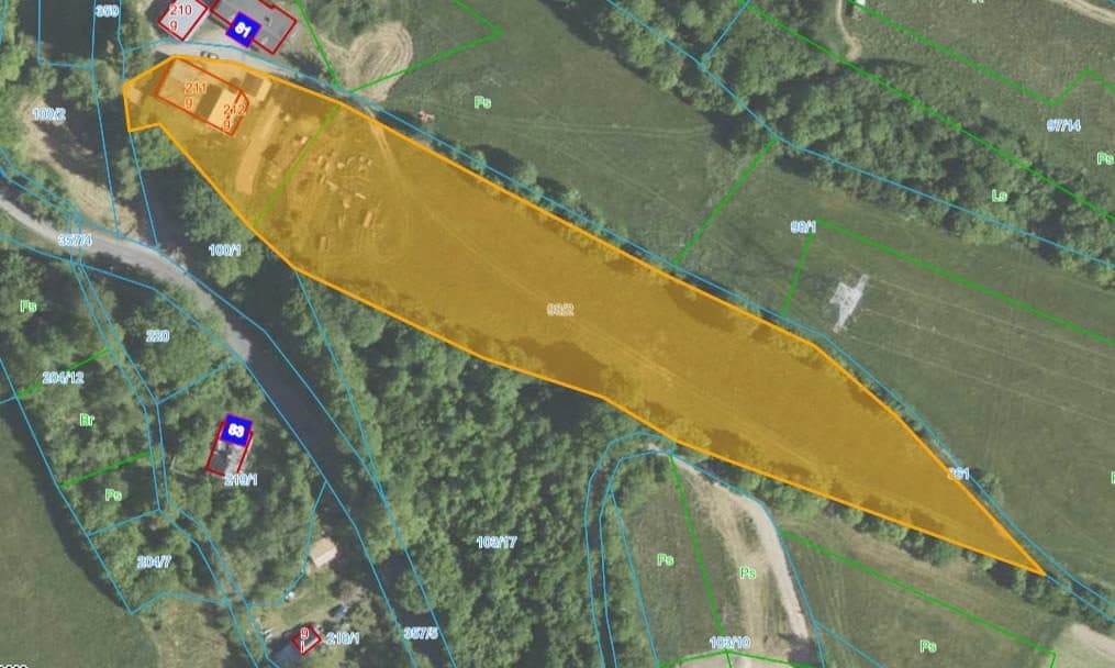 udział 26/96 w nieruchomości rolnej zabudowanej- Kromnów – zdjęcie 3 z 11