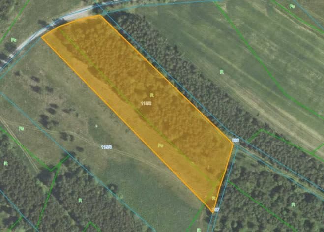 udział 26/96 w nieruchomości rolnej zabudowanej- Kromnów – zdjęcie 6 z 11