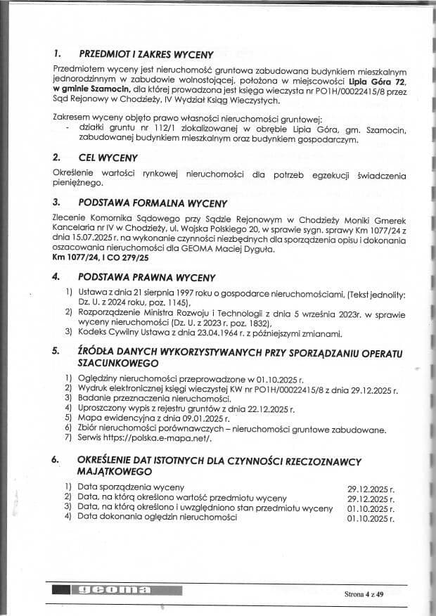 Działka zabudowana budynkiem mieszkalnym oraz budynkami gospodarczymi – zdjęcie 3 z 20