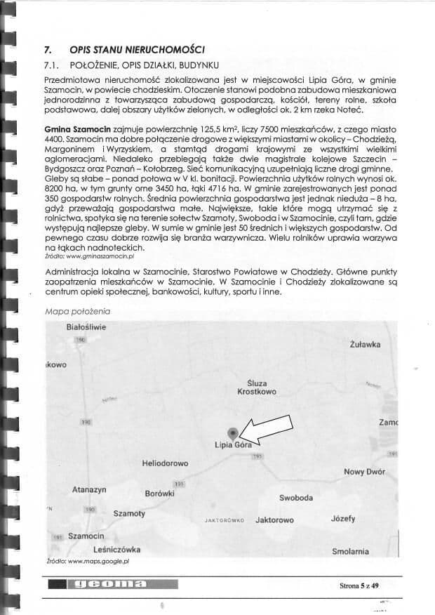 Działka zabudowana budynkiem mieszkalnym oraz budynkami gospodarczymi – zdjęcie 4 z 20