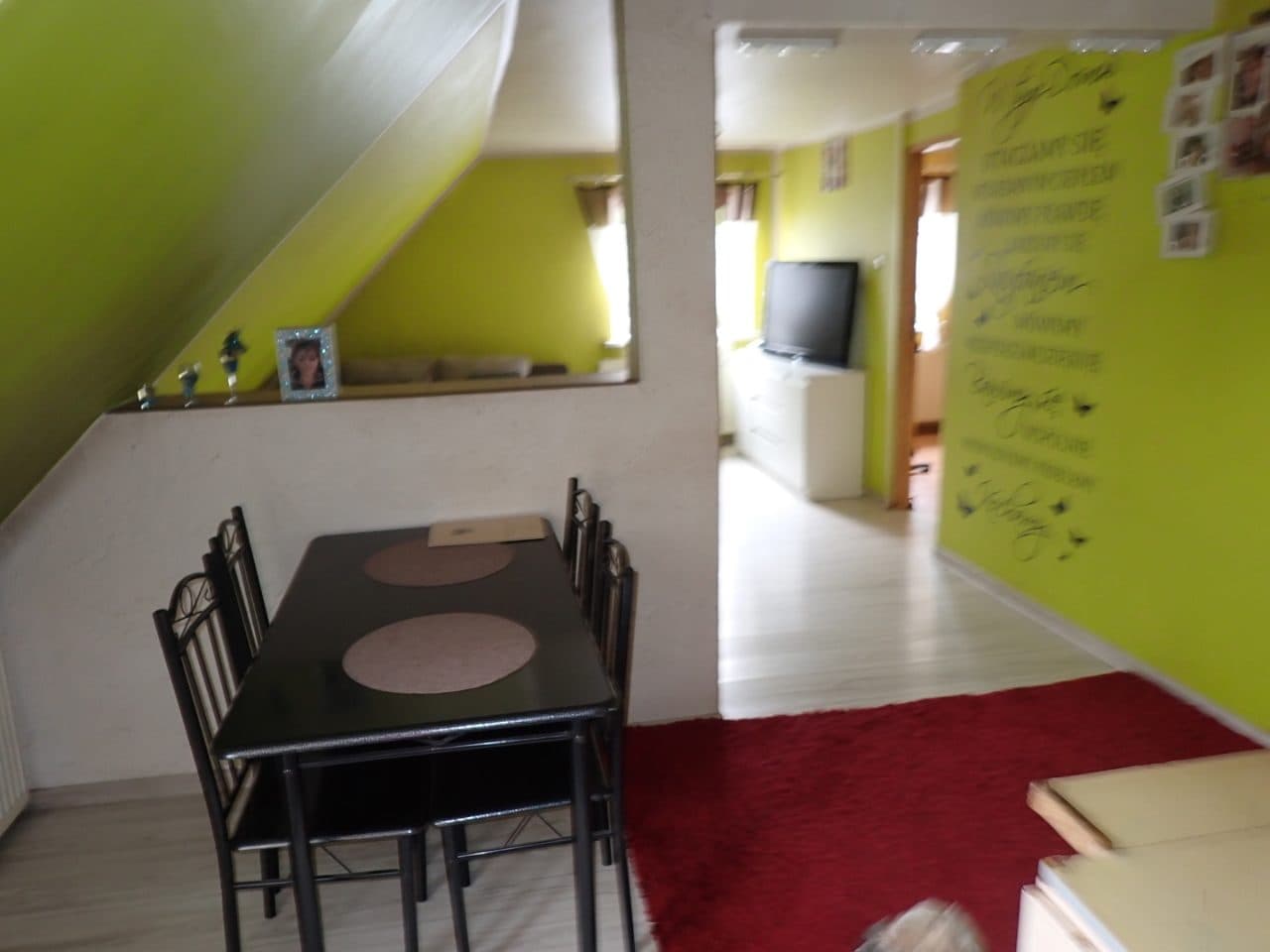 lokal mieszkalny o pow. 46,12 m2