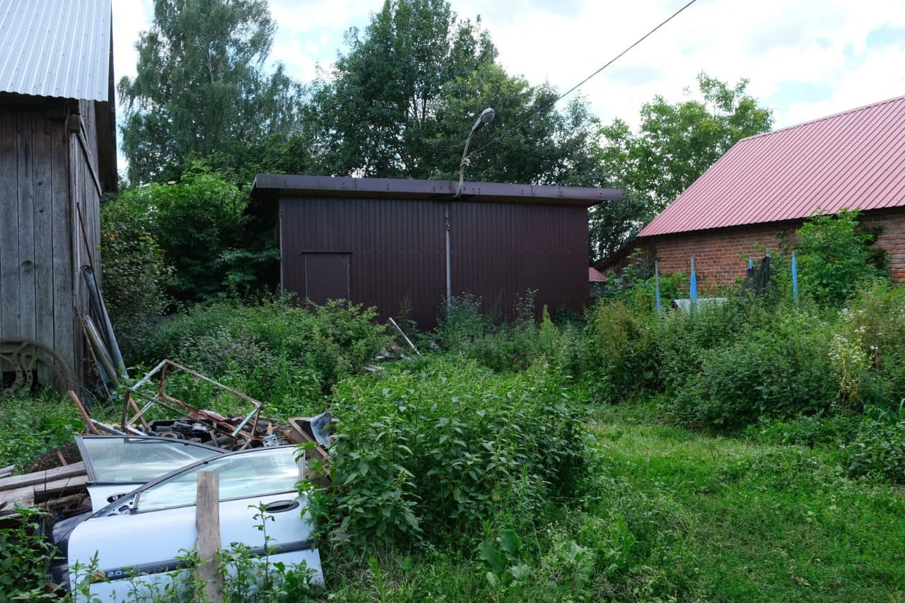 Nieruchomość gruntowa zabudowana – zdjęcie 3 z 4