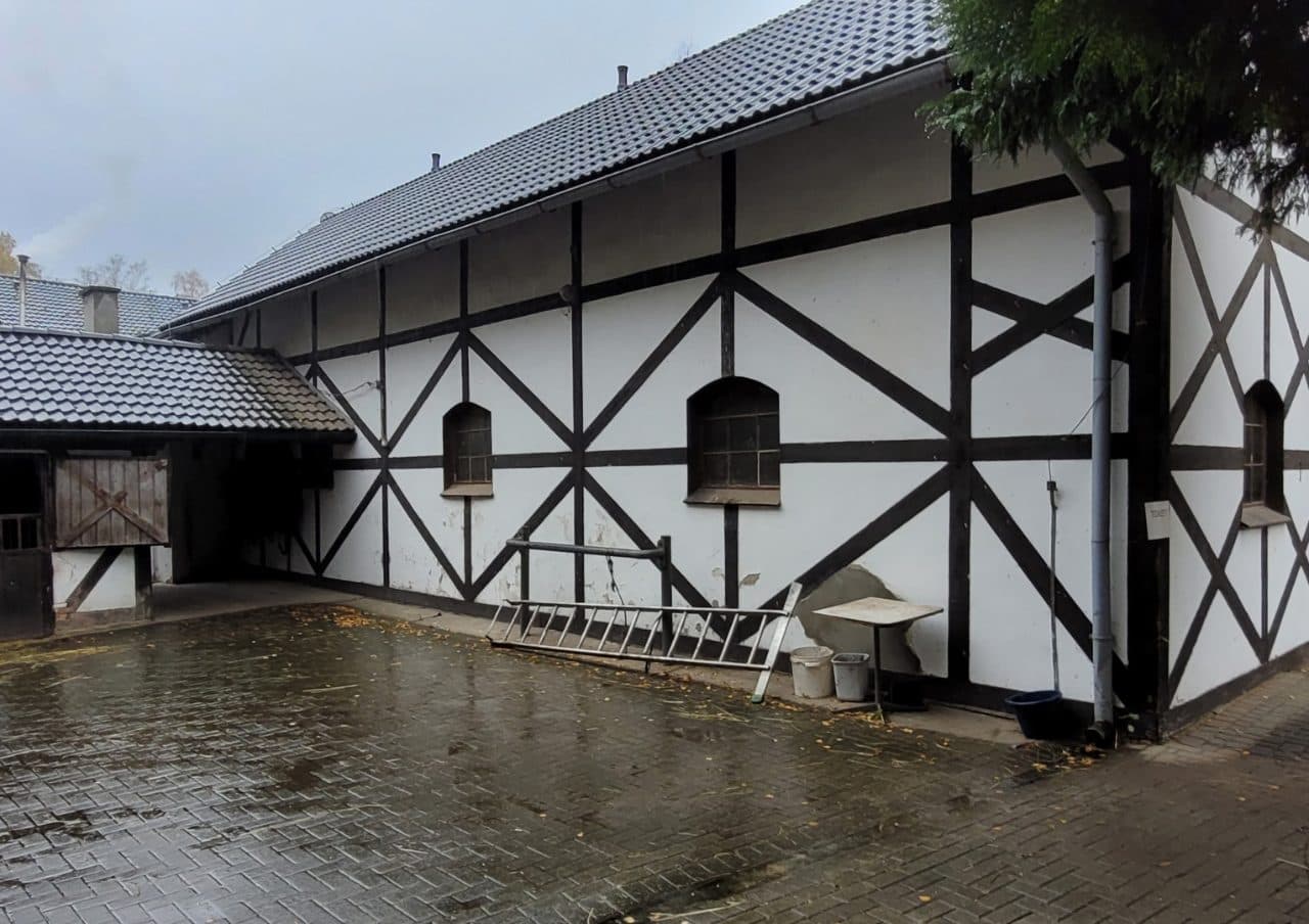 Kompleks nieruchomości położonych w miejscowości Rogów przy ul. Leśnej nr KW GL1W/00036078/0 oraz GL1W/00010178/2. – zdjęcie 3 z 17