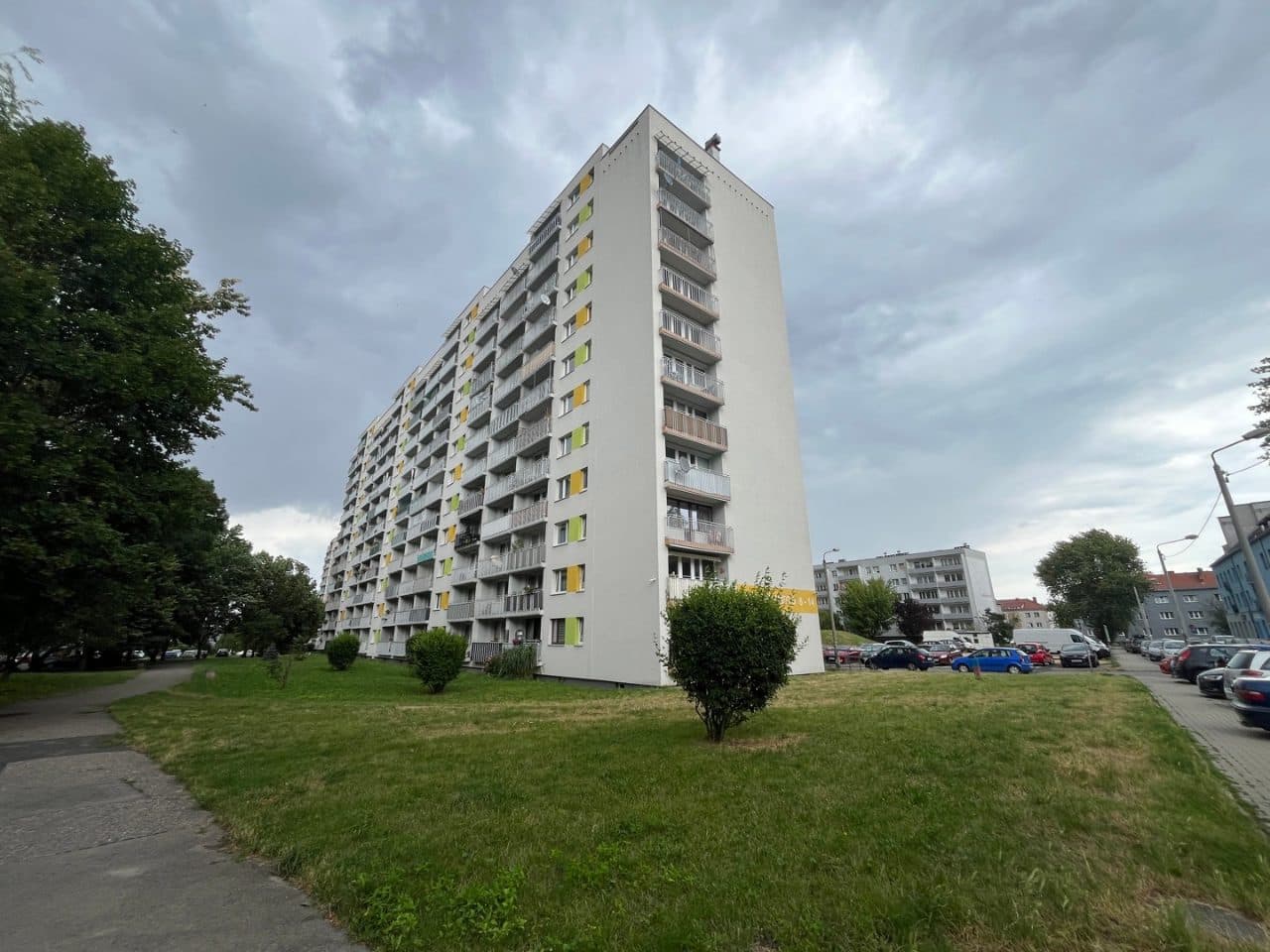 Spółdzielcze własnościowe prawo do lokalu położone w Gliwicach przy ulicy Kusocińskiego 14/14 – zdjęcie 3 z 3
