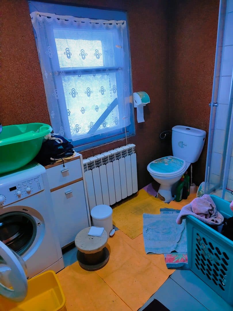 nieruchomość gruntowa zabudowana dwoma budynkami mieszkalnymi jednorodzinnymi (jeden w trakcie budowy) i budynkami gospodarczymi oraz działki rolnej składająca się z działek 230, 229, 392 – zdjęcie 6 z 6