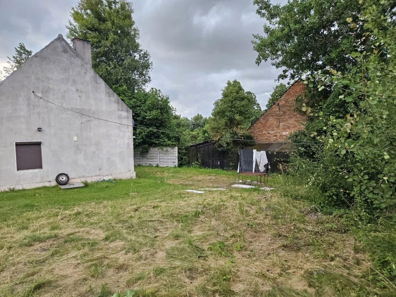 działka grutnu zabudowana – zdjęcie 4 z 4
