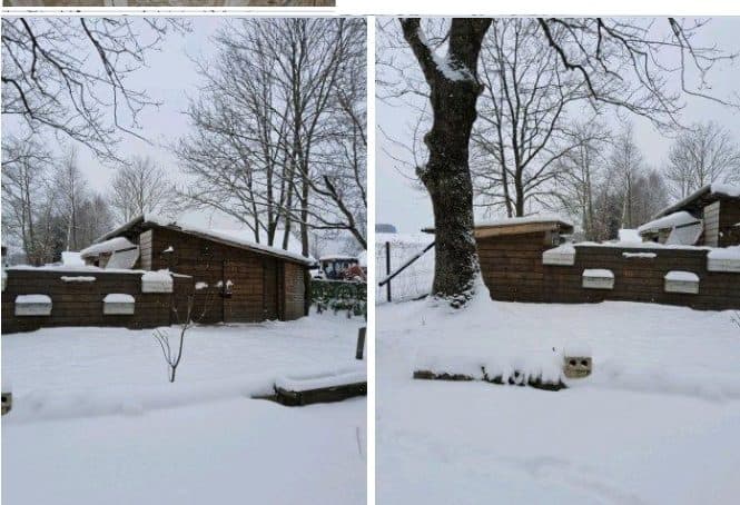 działka niezabudowana
