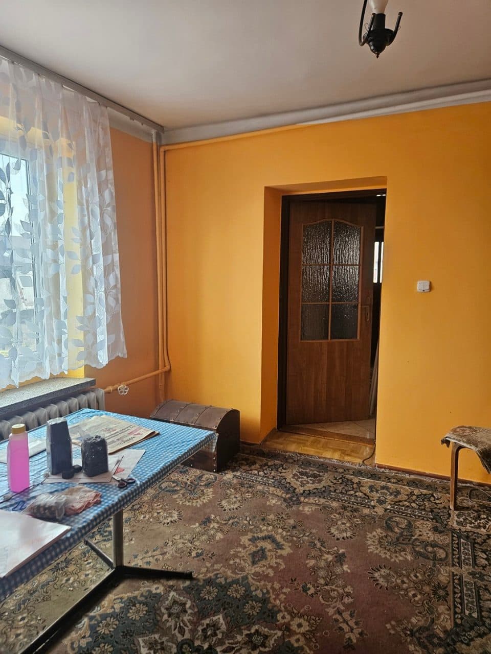 zabudowana nieruchomość rolna położona w miejscowości: Jeziorko 75 A, gmina Kocierzew, działka o nr 454/4 o pow. 0,5419 ha, zapisana w KW Sądu Rejonowego w Łowiczu pod numerem LD1O/00018646/5 - udział 1/2 części w nieruchomości drugiego dłużnika – zdjęcie 26 z 47