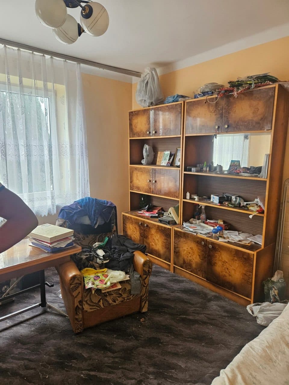 zabudowana nieruchomość rolna położona w miejscowości: Jeziorko 75 A, gmina Kocierzew, działka o nr 454/4 o pow. 0,5419 ha, zapisana w KW Sądu Rejonowego w Łowiczu pod numerem LD1O/00018646/5 - udział 1/2 części w nieruchomości pierwszego dłużnika – zdjęcie 22 z 47