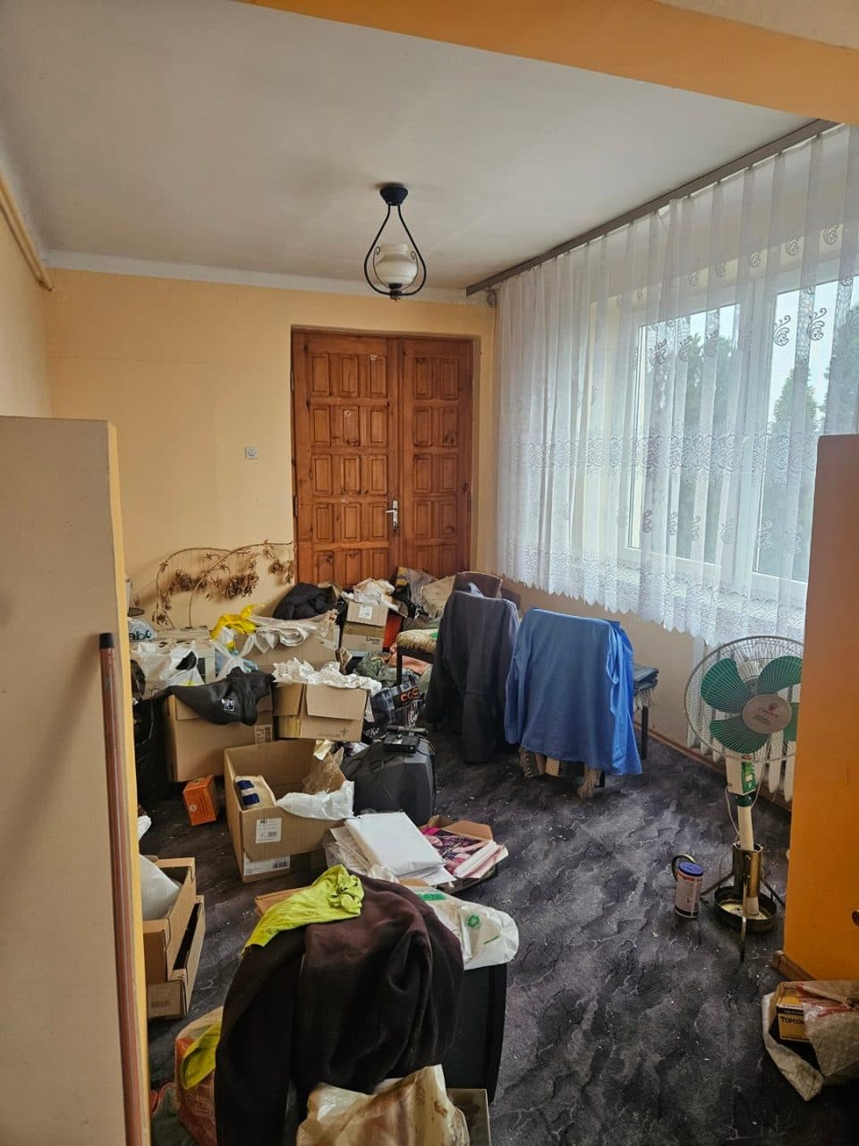 zabudowana nieruchomość rolna położona w miejscowości: Jeziorko 75 A, gmina Kocierzew, działka o nr 454/4 o pow. 0,5419 ha, zapisana w KW Sądu Rejonowego w Łowiczu pod numerem LD1O/00018646/5 - udział 1/2 części w nieruchomości pierwszego dłużnika – zdjęcie 25 z 47
