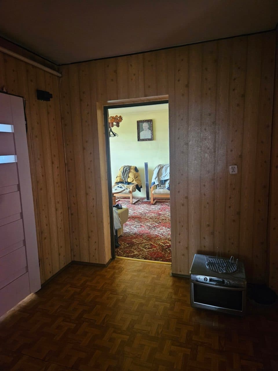 zabudowana nieruchomość rolna położona w miejscowości: Jeziorko 75 A, gmina Kocierzew, działka o nr 454/4 o pow. 0,5419 ha, zapisana w KW Sądu Rejonowego w Łowiczu pod numerem LD1O/00018646/5 - udział 1/2 części w nieruchomości pierwszego dłużnika – zdjęcie 26 z 47