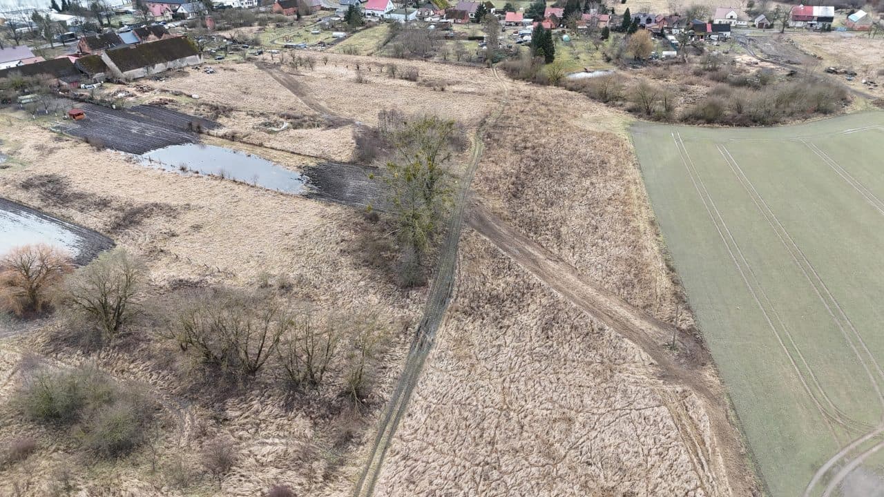 grunty rolne o pow. 1,59ha w Borzymiu gm. Gryfino (dz. nr 219)